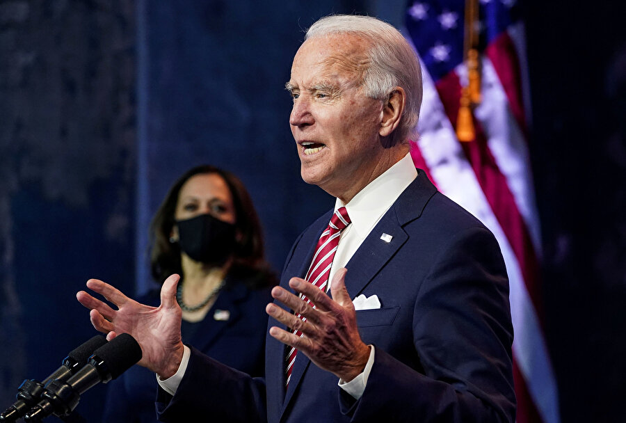 ABD Başkanı Joe Biden - Arşiv