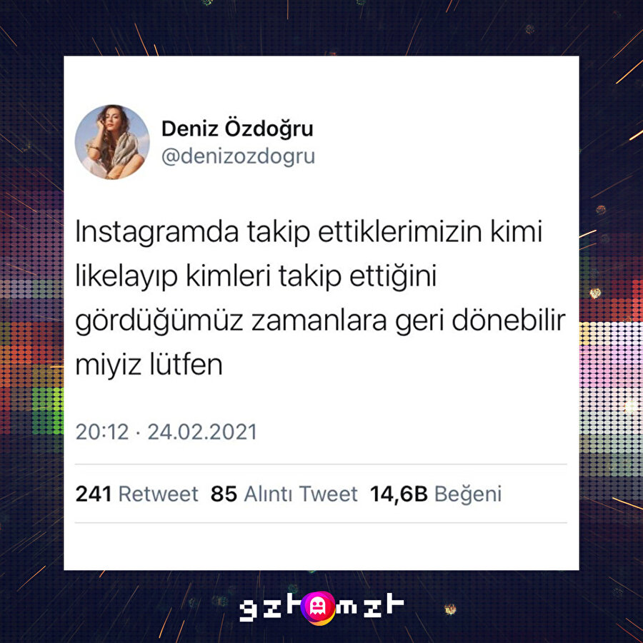 Stalk sektörünün sonunu getiren hamleydi