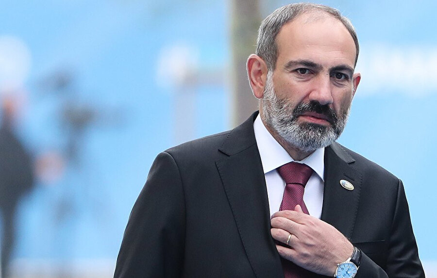 Ermenistan Başbakanı Nikol Paşinyan İskender füzeleri hakkında sarf ettiği sözleri geri aldı