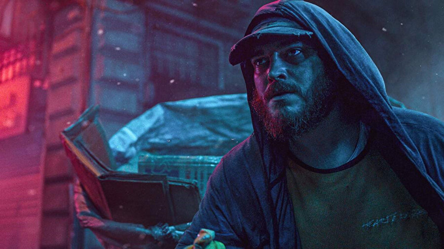 Netflix'in yeni filmi Kağıttan Hayatlar'ın fragmanı yayınlandı