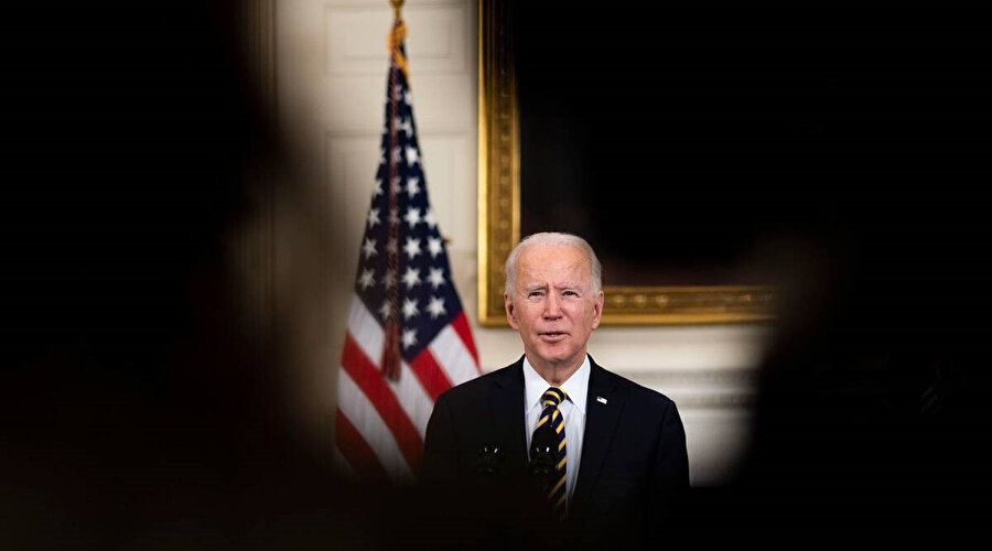 ABD Başkanı Joe Biden - Arşiv