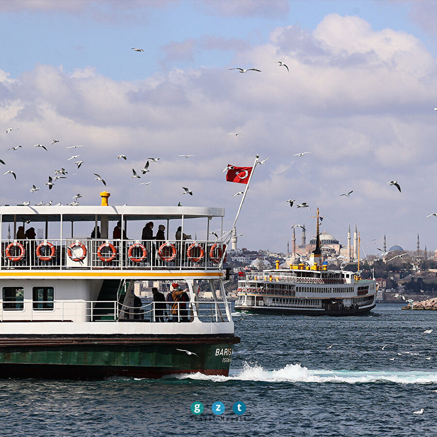 İstanbul'da sokağa çıkma kısıtlaması