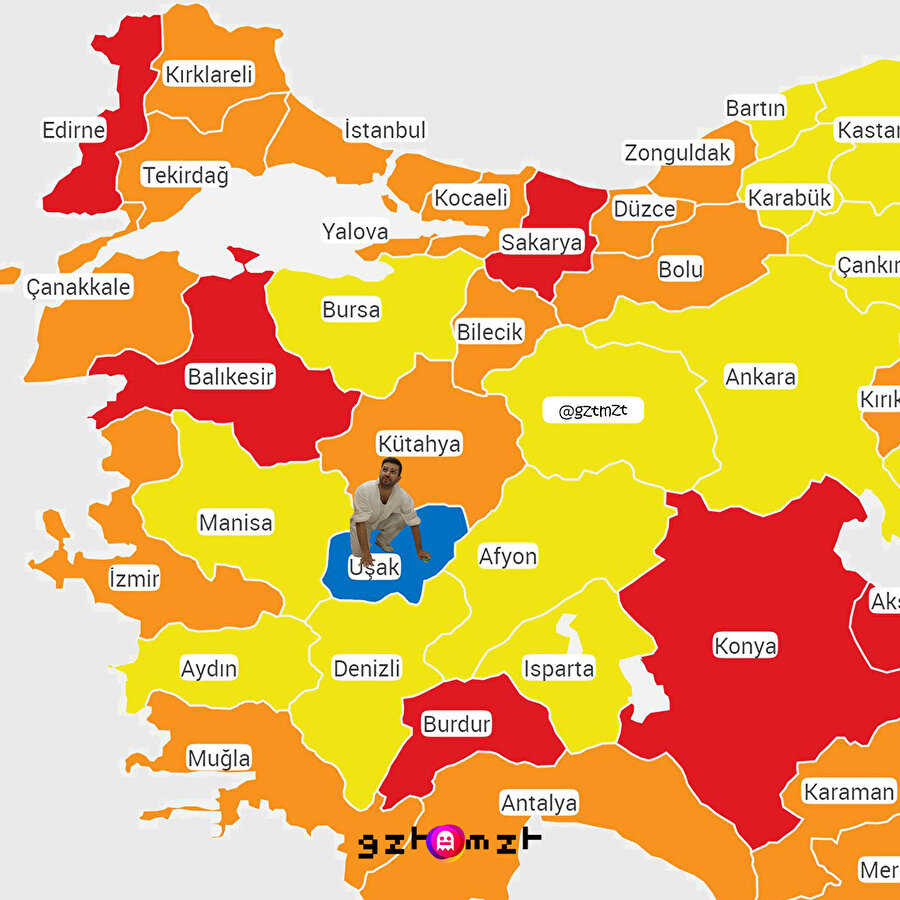 ​ Uşak'ın başarısının sırrı ortaya çıktı 🧼