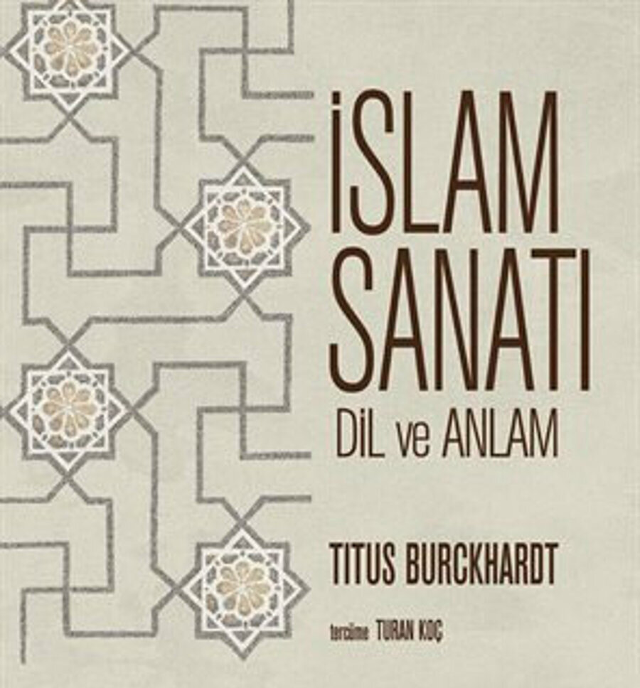 Bir yerden başlamak için de en iyi kaynak şüphesiz Titus Burckhardt’ın İslam Sanatı Dil ve Anlam kitabı.