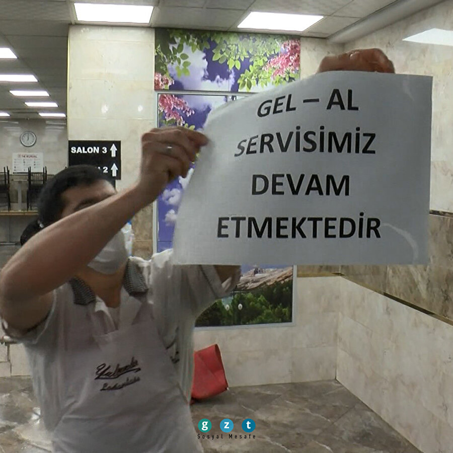 Normalleşmenin ilk gününde Türkiye 🌳