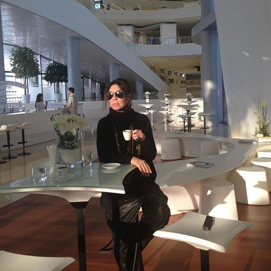 ​Aylar sonra ilk defa kafeye gittim