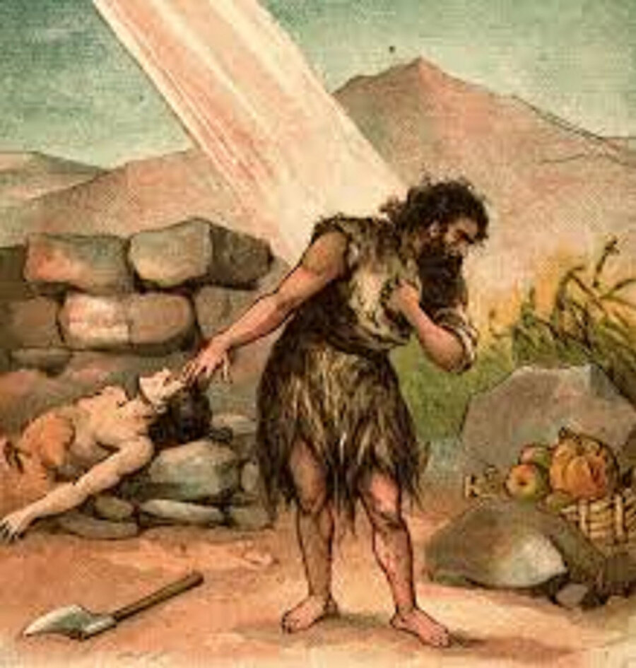 Habil de erkek, Kabil de; malûm. İnsanlık tarihi gün geçtikçe Habiller’in azalmasına, buna rağmen Kabiller’in artmasına şahitlik etmede. Hem erkekler için cari bir vaziyet bu, hem kadınlar için. En başından beri dişi Habiller nadirattandı zaten. Fakat bir başka zamane modası da sapkınca kadın yüceltmeciliği değil mi?  Ne ifrat, ne tefrit. Bu meseleye bir de buradan baksak. Ne kaybederiz?  