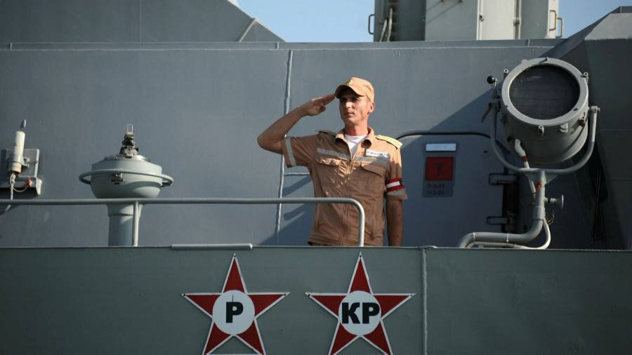 16 Kasım 2020'de Rusya Savunma Bakanlığı'nın Sudan'daki Port Sudan şehrinde Rus donanma üssünün kurulmasına yönelik teklifi kabul edildi.