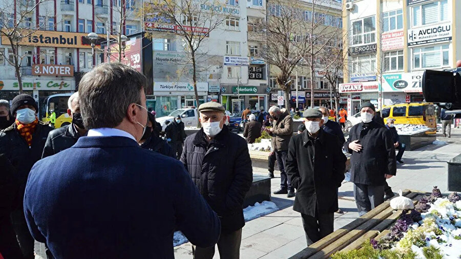 Vali Hamza Aydoğdu vatandaşları uyardı