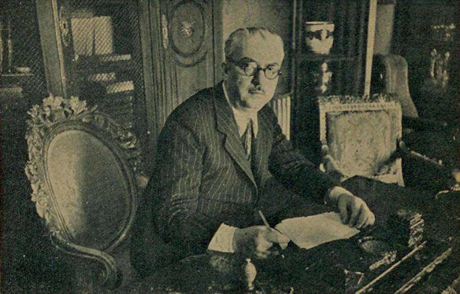 Mithat Cemal Kuntay