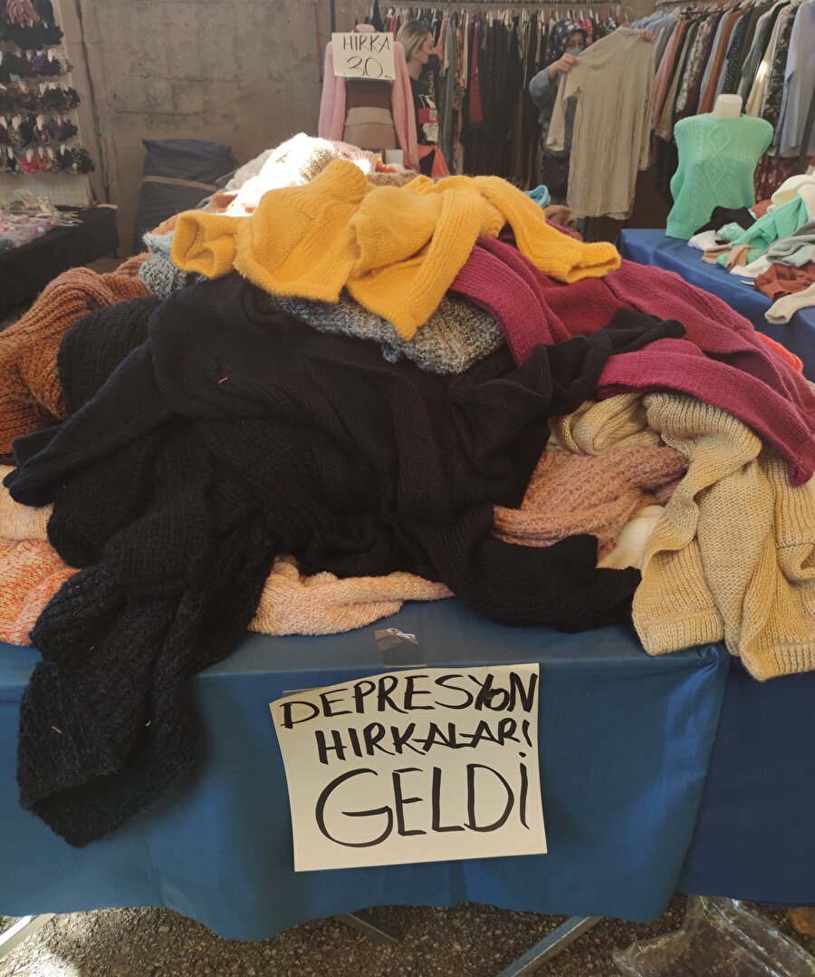 Pandemi döneminin en çok satan ürünü