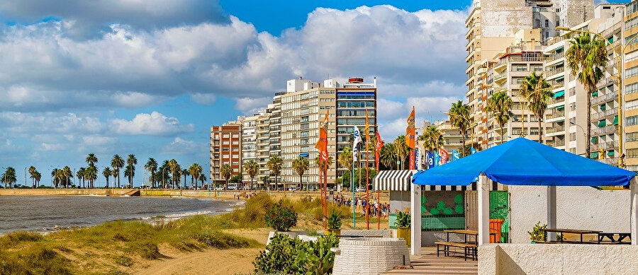 En gelişmiş ve modern yönetim otoritelerinin var olduğu yerdir.