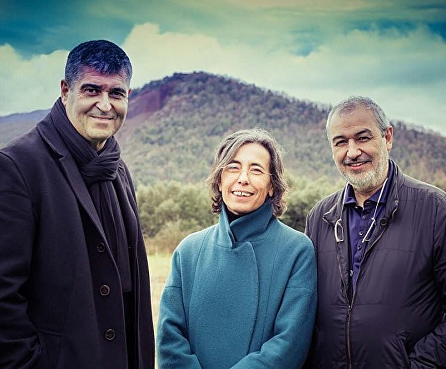 Rafael Aranda, Carme Pigem, Ramon Vilalta – RCR Mimarlık.