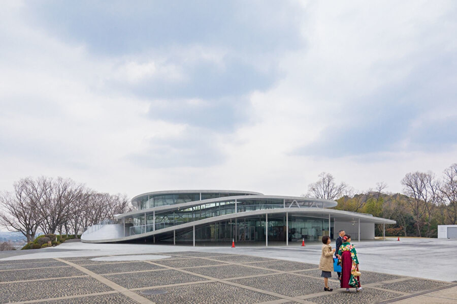 Osaka Sanat üniversitesi.