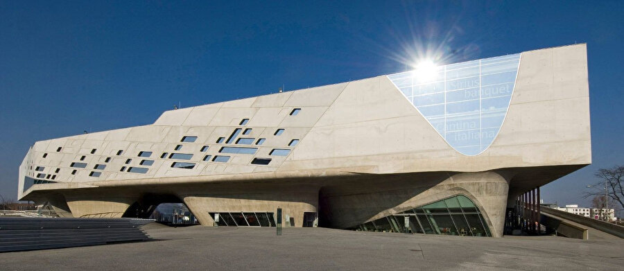 Phaeno Bilim Merkezi, 2005.