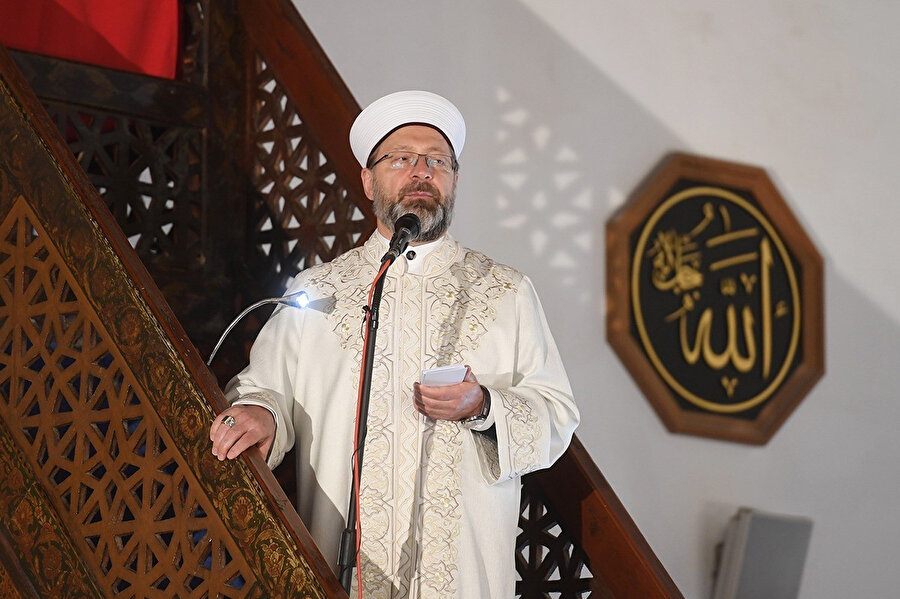 Ali Erbaş