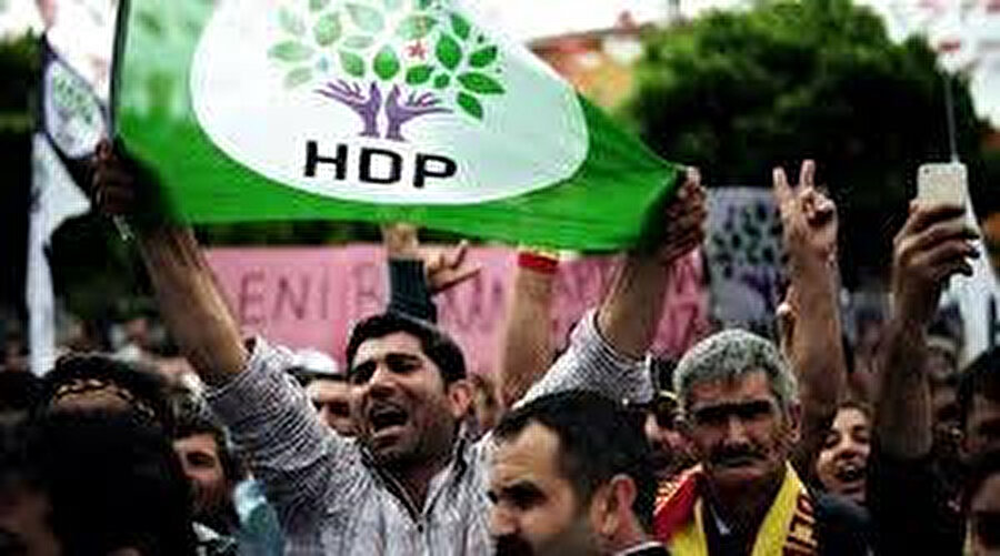 Kandil’e giden yolun HDP’den geçtiğini bir kez daha gözler önüne serdi.