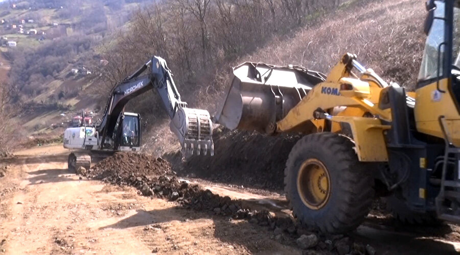 Ne olduğu bilinmiyor: Yol çalışması sırasında bulundu