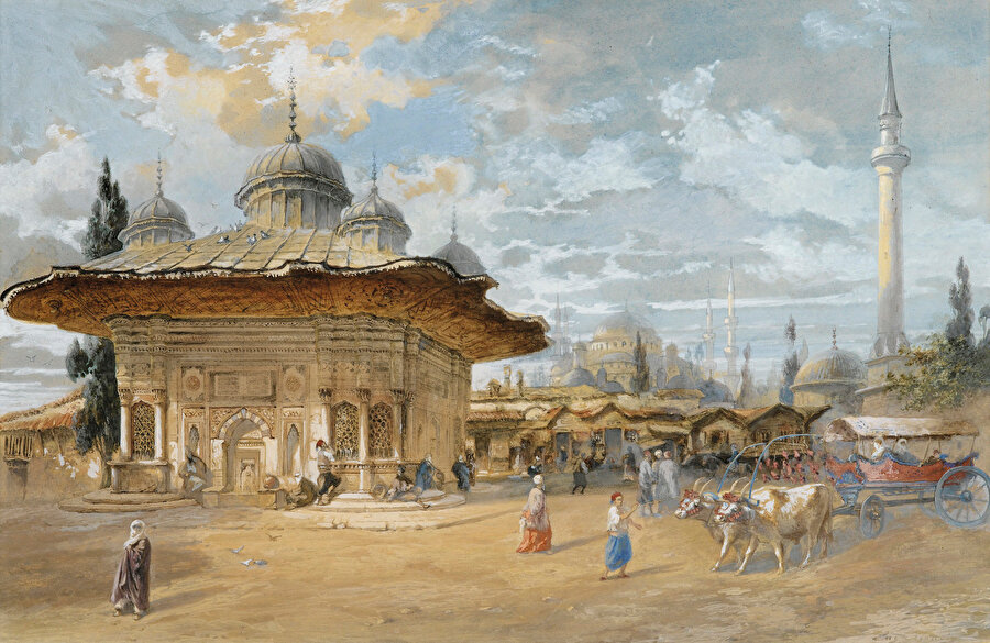 Şehirlerin de bir ruhu vardır. İnsanlarınkinden daha nârin, daha saf, daha temiz, daha derin bir ruhtur şehirlerin ruhu. Şehirleri kuranlar insanlardır; yıkanlar da. İnsan, nisyan hâline yuvarlandığı zaman, şehirler isyan hâline geçerler. İnsana ne olduğunu, insanın başına neler geldiğini hatırlatırlar. İnsanlar ölebilir; ama şehirler aslâ ölmez. Şehirleri öldüren şey, insanın nisyan hâlidir: Unutma hâlidir.