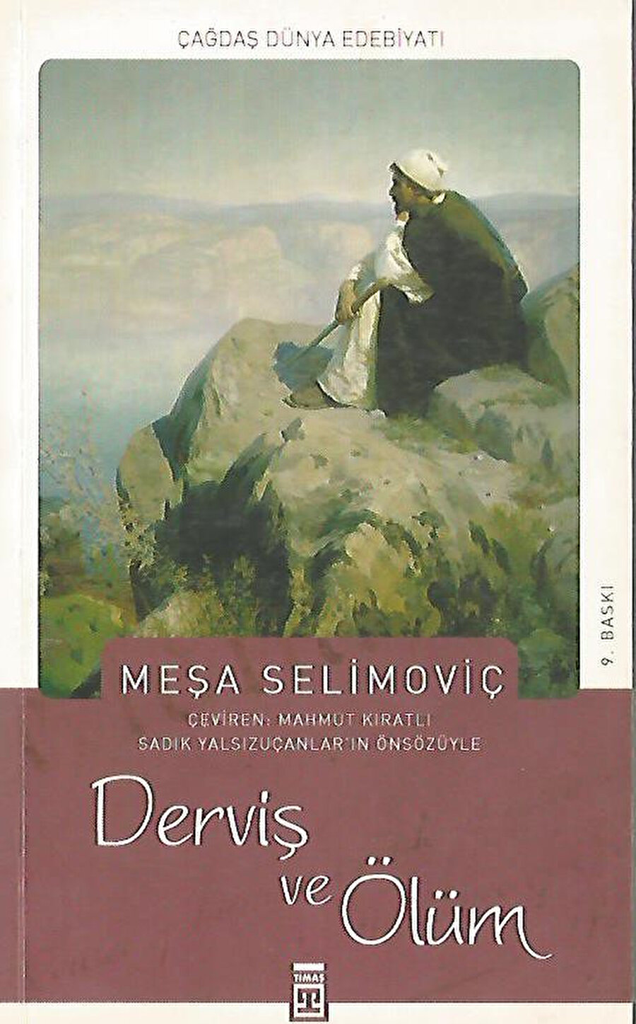 Derviş ve Ölüm, bir devrin felsefi, sosyolojik ve psikolojik analizinin yapıldığı bir romandır. 
