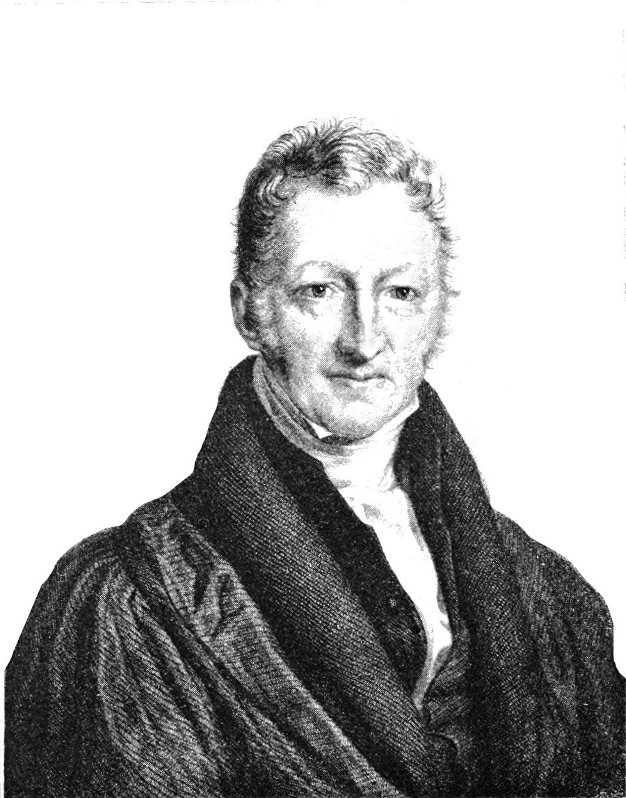 İngiliz İktisatçısı Thomas Malthus (1766-1834), “Nüfus İlkesi Üzerine Deneme” çalışmasıyla da bu fikrin modern dönem babası olarak kabul edilir.