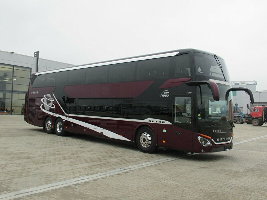 Firmalar ellerindeki otobüsleri satacak. Ortak olarak çift katlı otobüs işine girecekler.