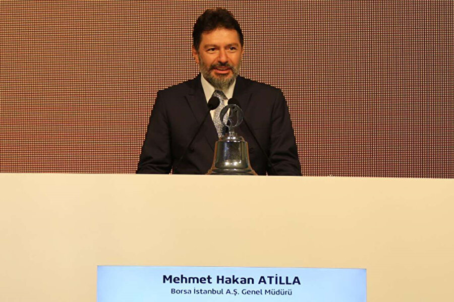 Borsa İstanbul A.Ş. Genel Müdürü Mehmet Hakan Atilla