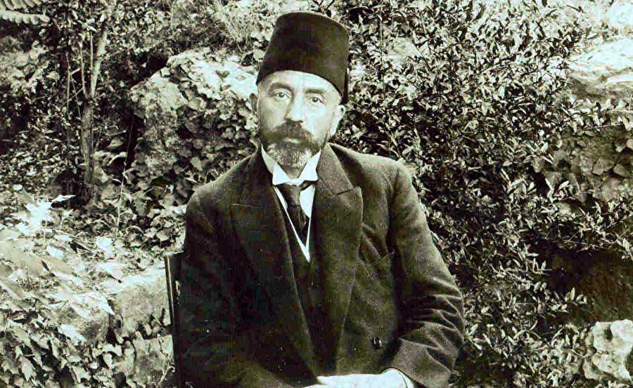 Mehmet Akif Ersoy