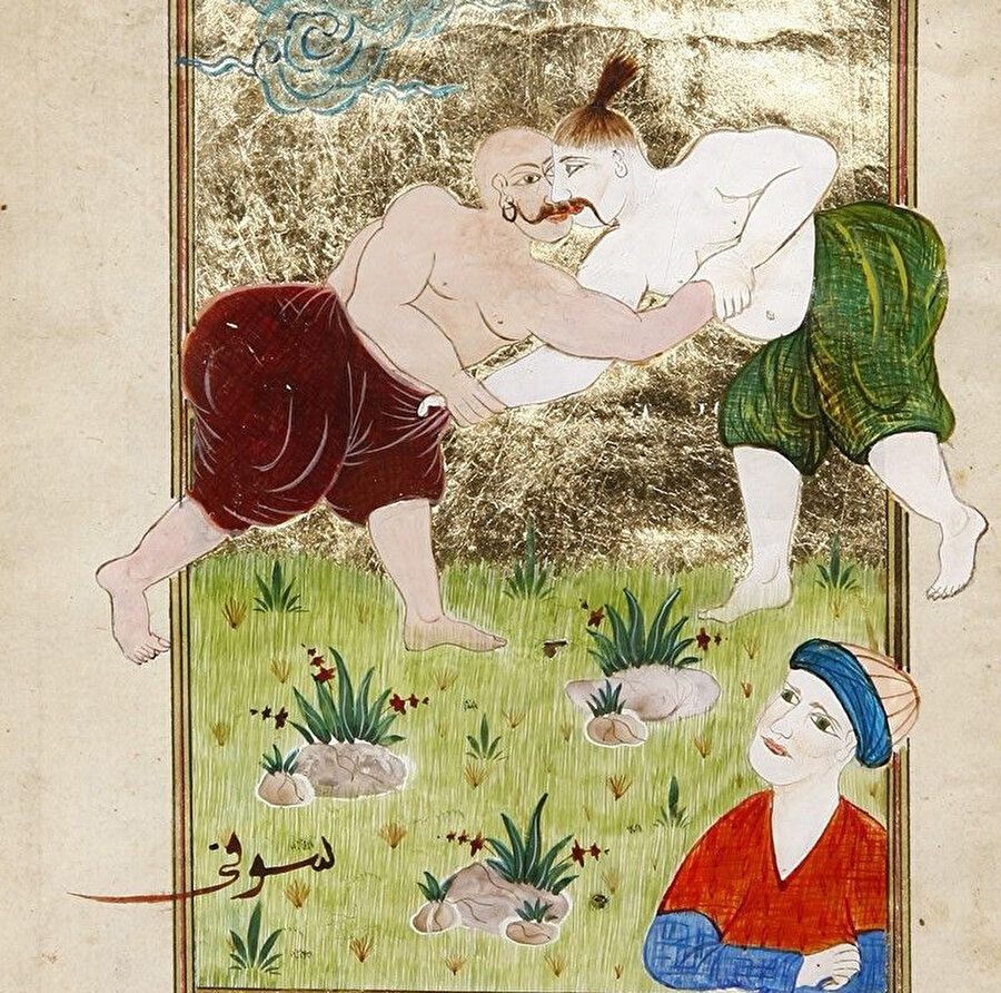 Ah o davul zurnanın pehlivanların mücadelelerine ayak uydurması yok muydu, ah o final güreşi yapan pehlivanlara yazdığı manzumeleri okurken duyduğu heyecan...