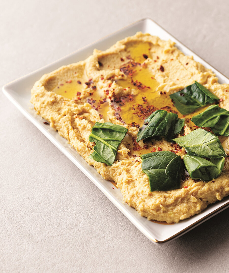 Nohut Unundan Humus