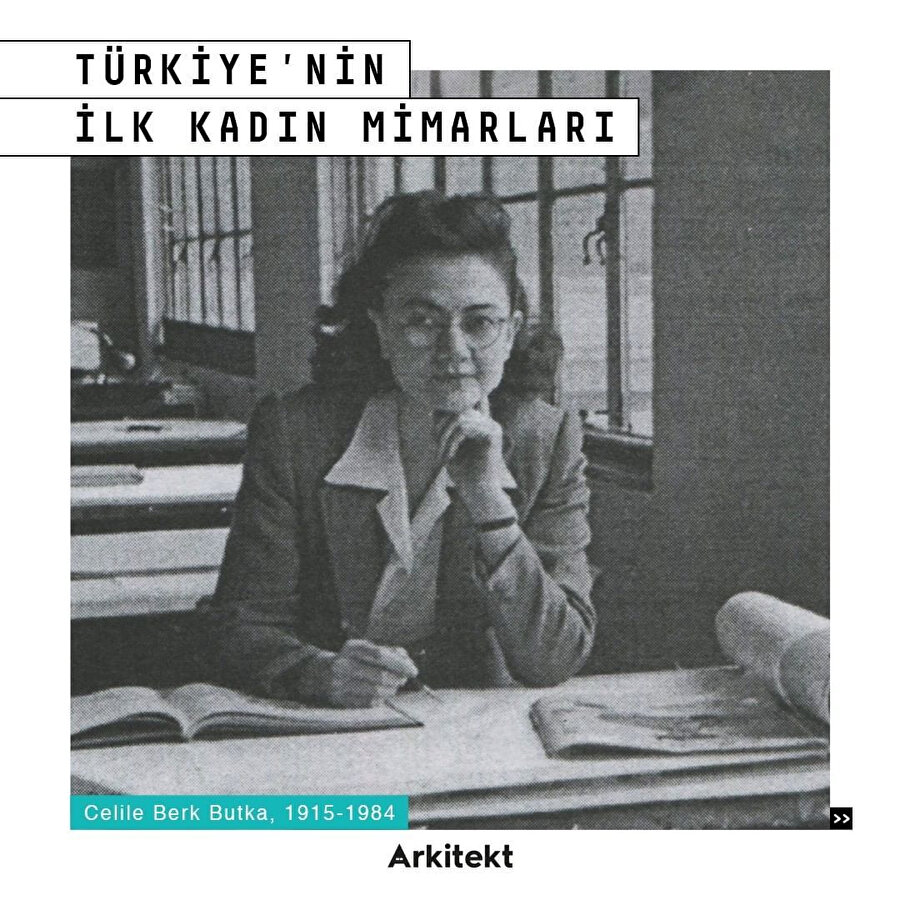 Türkiye’nin ilk kadın mimarları
