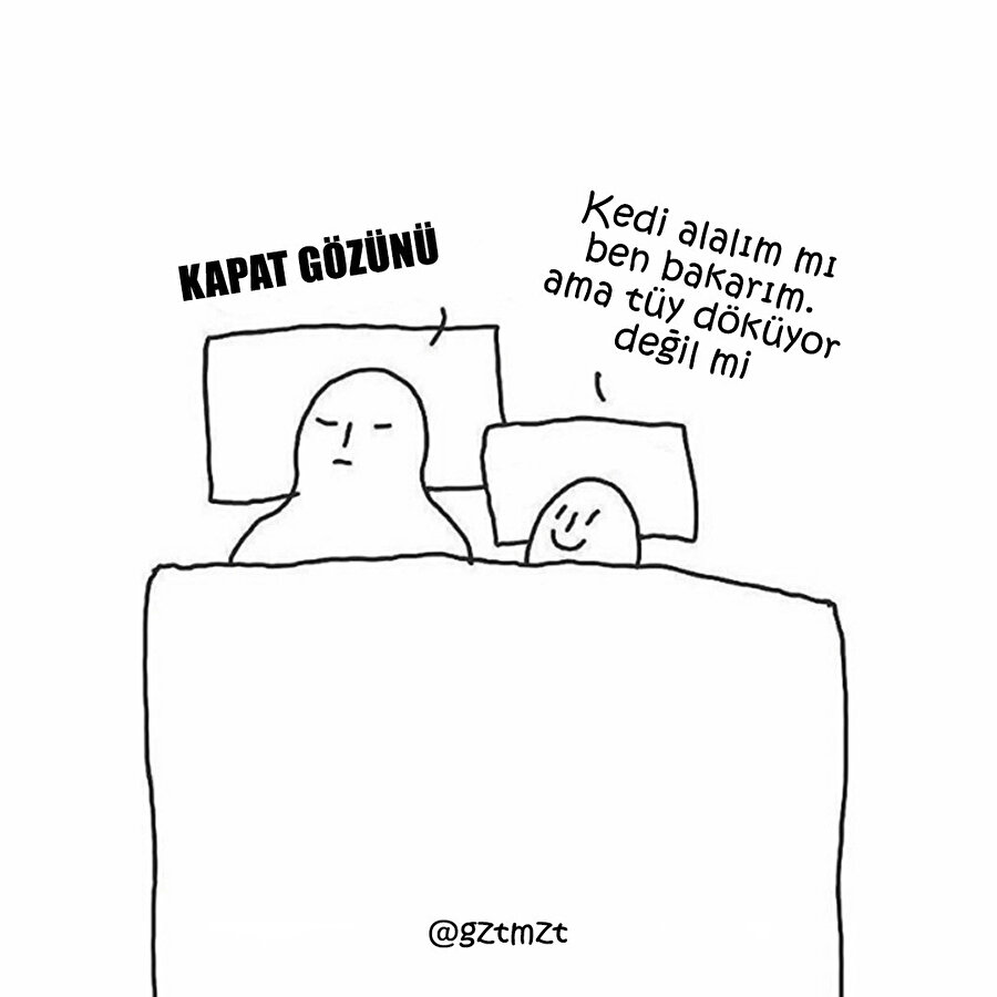 Kabul olmayacağını bildiğin sorular