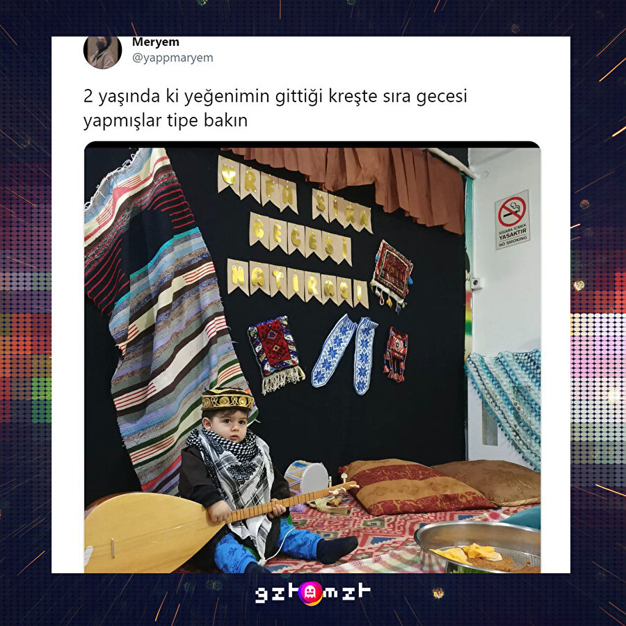 ​Bulunmak istediğim tek ortam