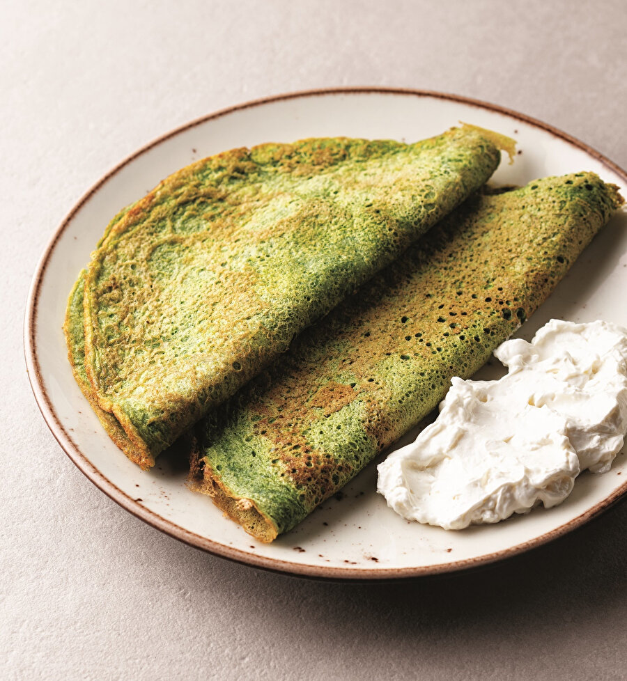 Nohut Unlu Wrap