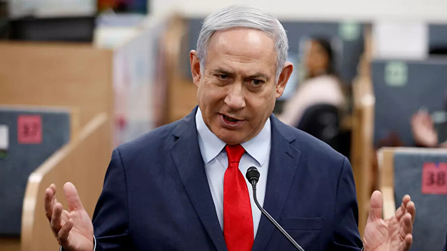 Netanyahu, Ürdün'ün hava sahasını kullanmasına izin vermemesi nedeniyle son dakikada iptal ettiği Abu Dabi ziyaretine değindi.