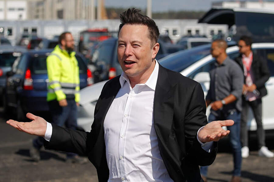 Elon Musk - Arşiv