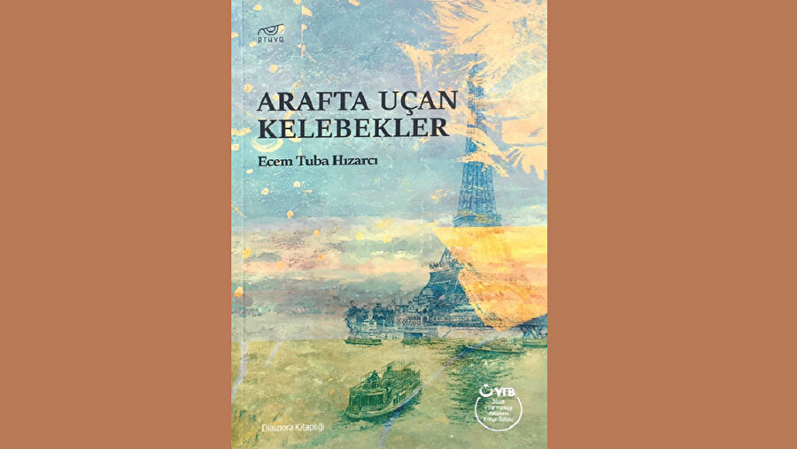 Arafta Uçan Kelebekler