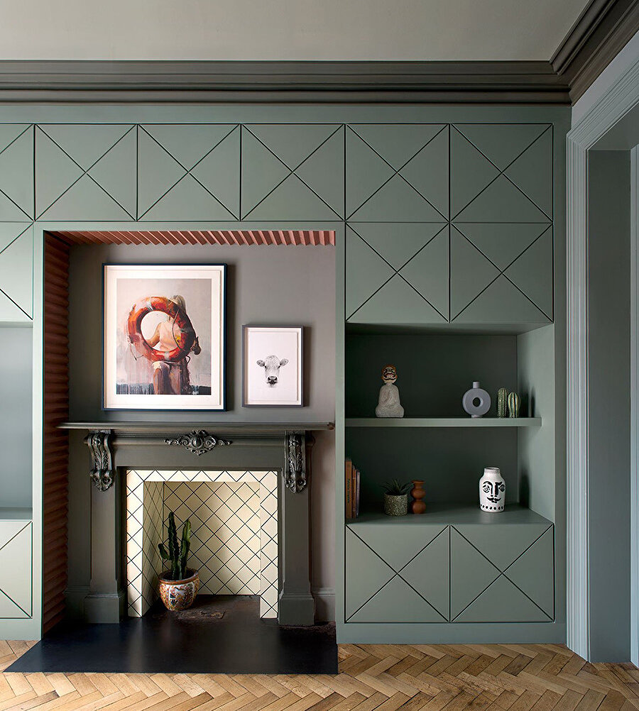 Bushfield Residence.