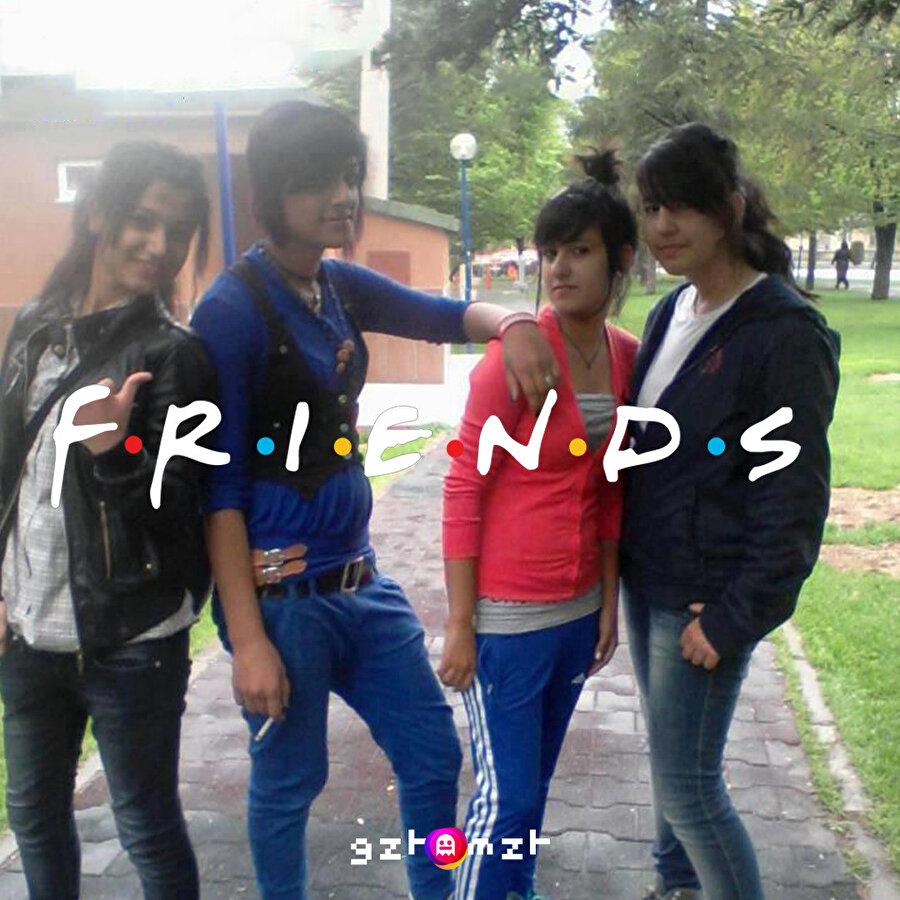 ​Friends dizisi geri dönüyor!