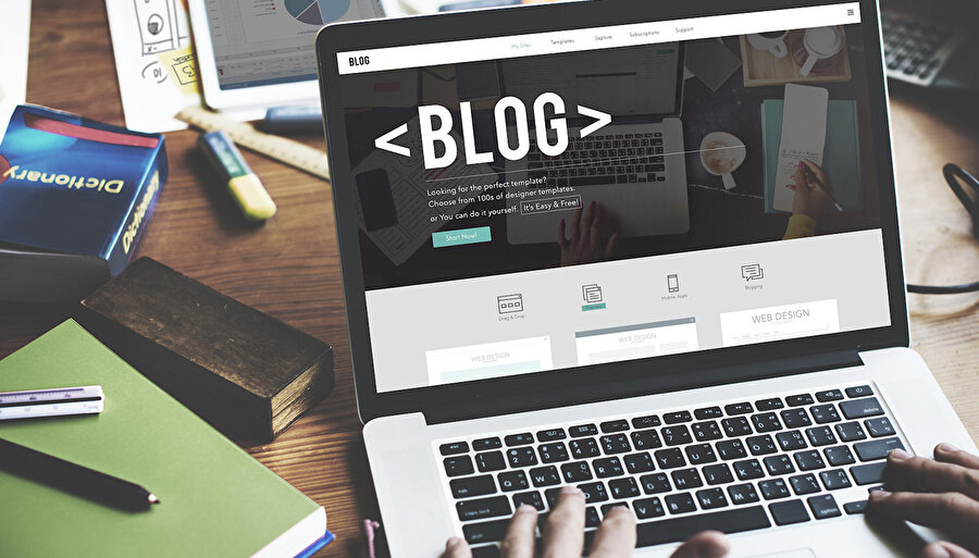 Blog açmanın tüm püf noktalarını sizler için derledik.