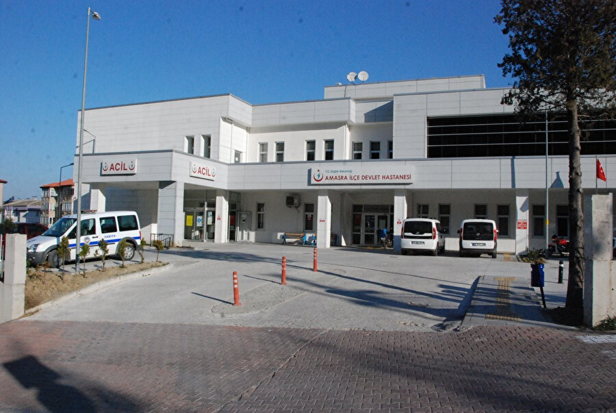 Bartın’ın Amasra ilçesinde ishal ve mide bulantısı şikayetiyle hastaneye başvuruldu