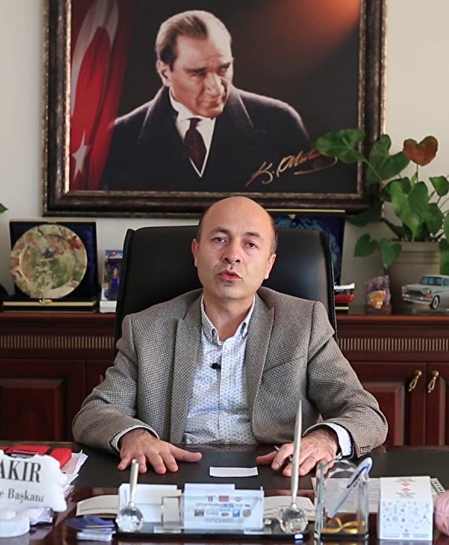 Amasra Belediye Başkanı Recai Çakır