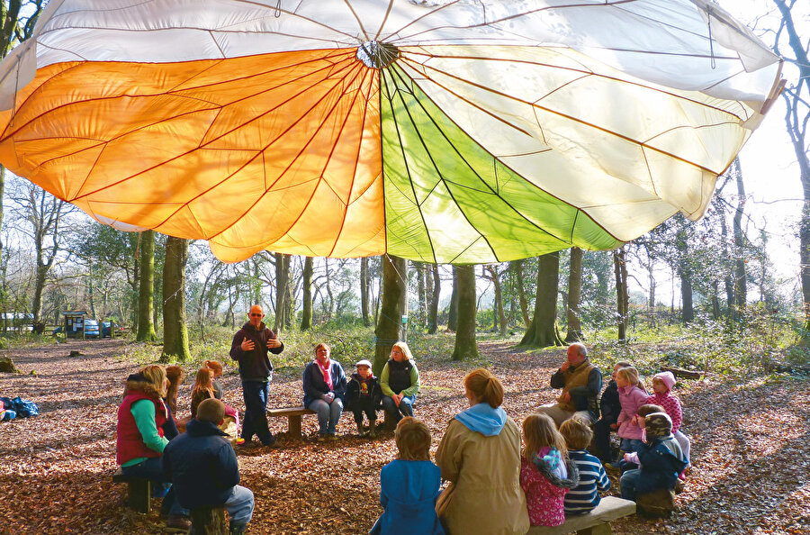 İnsanlığın ilk bilinçli yıllarından beri eğitim var olagelmiştir.