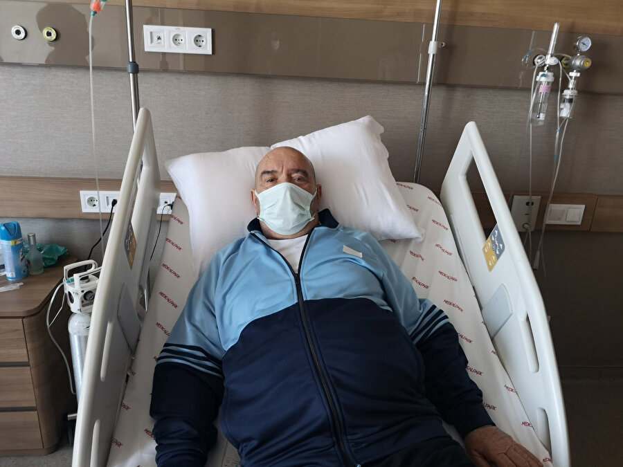 73 yaşındaki Sefer Altan