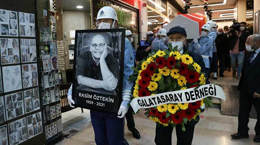 'Acı gerçek' olarak ortaya çıkmıştı: Rasim Öztekin'in eşinden açıklama geldi