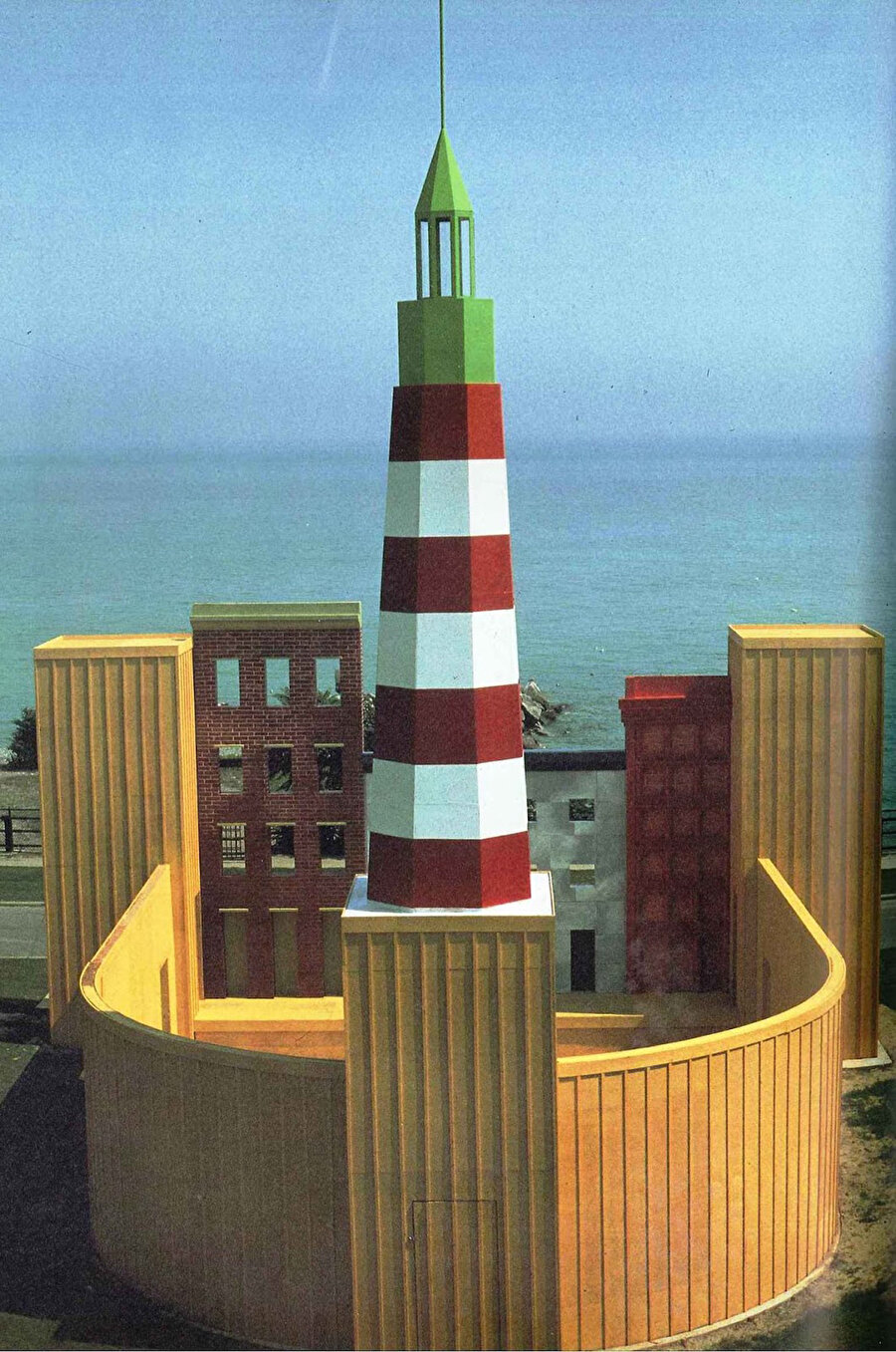 Toronto Lighthouse Tiyatrosu, 1987.