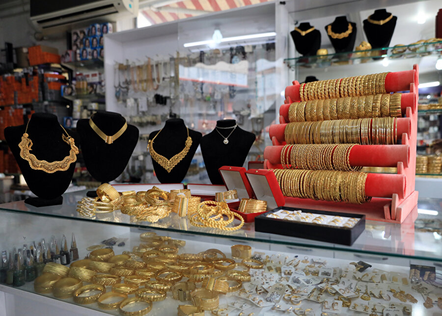 İmitasyon altın