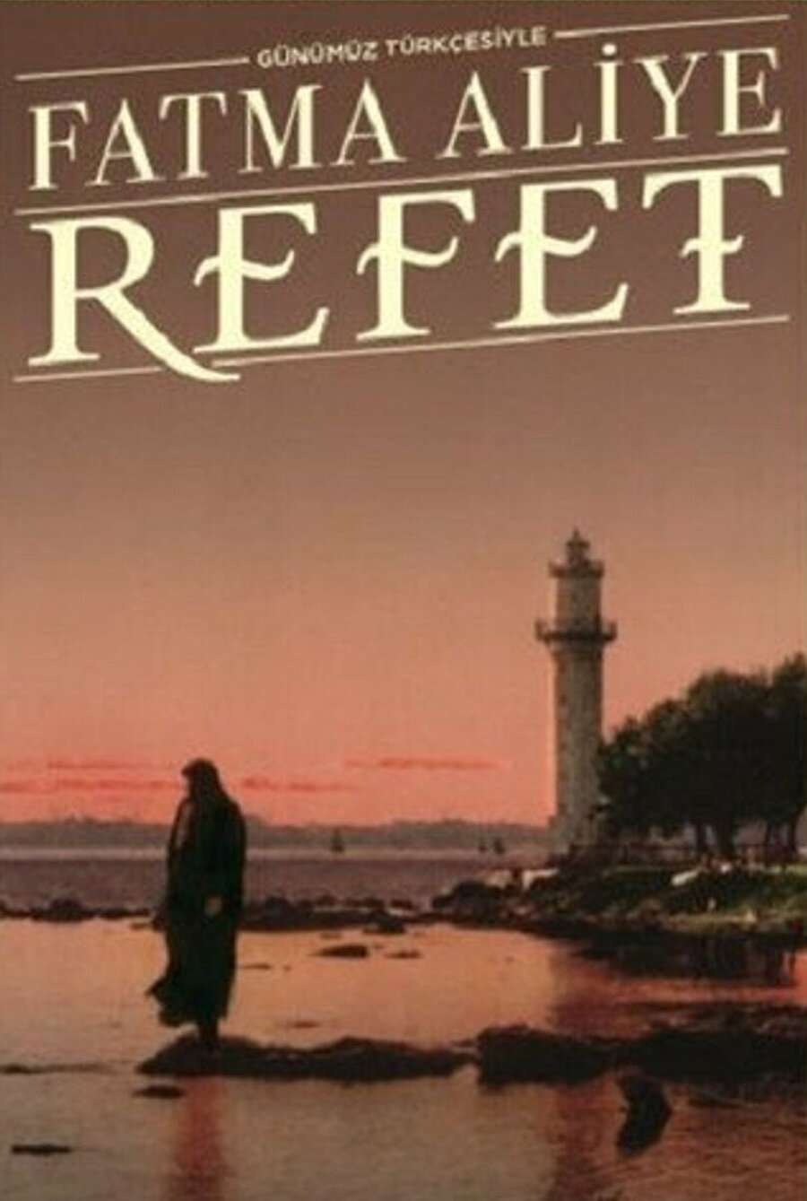 Refet, Türk edebiyatından okuyacağınız en iyi kitaplar listenize gireceğini umuyorum.
