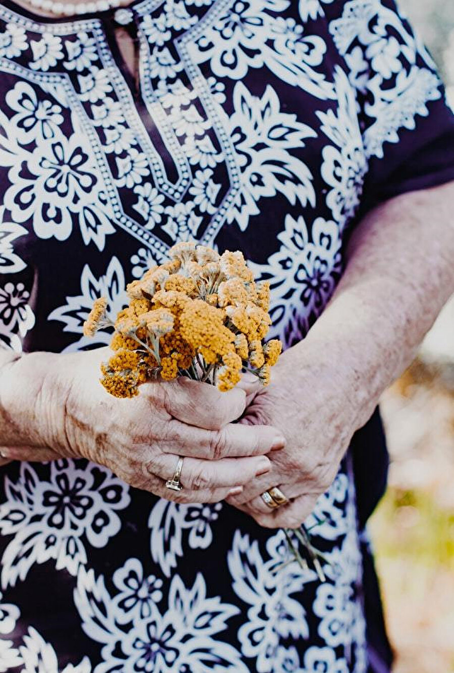 Erken kalktım işime, şeker kattım aşıma. Bayram sabahı çeşmeden akan bu su, zemzem olsun, şifa olsun guzuma.