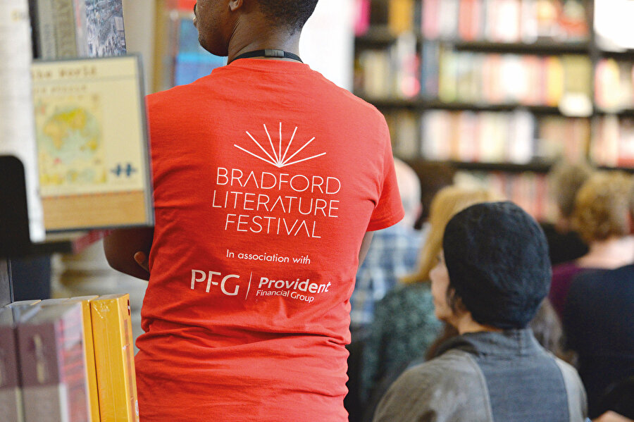 Bradford Edebiyat Festivali